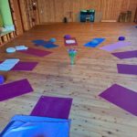Weekend Yoga des Femmes lumineuses à Salvan avec Sarah Bachmann