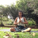 Stage de Yoga, pratique physique, méditation et mouvements libres avec Véronique Perroud