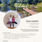 Yoga Auszeit mit mit Beatrice Binggeli & Nadine Brotschi