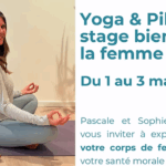 Yoga & Pilates – stage bien-être de la femme