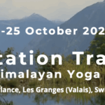 Meditation Training in the Himalayan Yoga Tradition