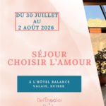 Choisir l’Amour avec Julie-Anne